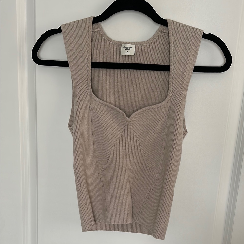 Abercrombie Sweater Tank